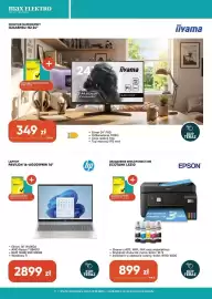 Max Elektro gazetka Strona 11: Urządzenie wielofunkcyjne Epson EcoTank L5310 €899,00
