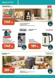 Max Elektro gazetka Strona 5: Ekspres ciśnieniowy Melitta Latticia Ot €1.749,00