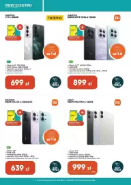 Max Elektro gazetka Strona 9: Tablet Xiaomi Redmi Pad Pro 6/128GB €999,00, Smartfon Realme C71 4/256GB €699,00