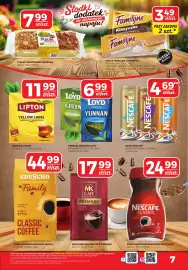 Top Market gazetka Strona 7: Kawa Nescafé €4,69, Herbata Liściasta Loyd €6,99