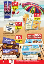 Top Market gazetka Strona 8