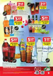 Top Market gazetka Strona 9: Napój izotoniczny Oshee €3,29, Syrop Herbapol €5,99