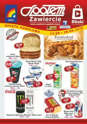 Społem gazetka (ważność do 28-09)