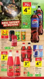 Intermarche gazetka tydzień 33 Strona 14: Napój energetyzujący Red Bull Zero €4,99