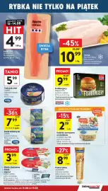 Intermarche gazetka tydzień 33 Strona 23: Sałatka warzywna ze śledziem Z Dobrej Kuchni €2,19