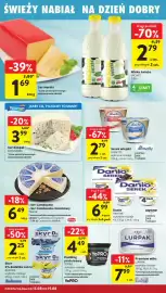 Intermarche gazetka tydzień 33 Strona 26: Premium miks Lurpak €7,99, Ser Rokpol Paturages €3,99
