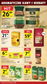 Intermarche gazetka tydzień 33 Strona 28: Herbata ekspresowa Astra Rooibos klasyczna €3,99