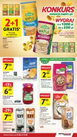 Intermarche gazetka tydzień 33 Strona 31: Dżem truskawkowy słodzony ksylitolem Stovit €6,49