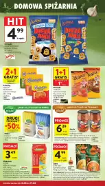 Intermarche gazetka tydzień 33 Strona 32: Makaron Sulma Nadodrzański Kolanko duże €3,49