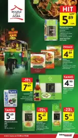 Intermarche gazetka tydzień 33 Strona 33: Makaron ryżowy 10 mm House of Asia €5,99