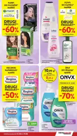 Intermarche gazetka tydzień 33 Strona 37: Żel do prania Onyx OptiCycle Color €10,99