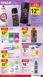Intermarche gazetka tydzień 33 Strona 39: Szampon do włosów Radical wzmacniający €11,99