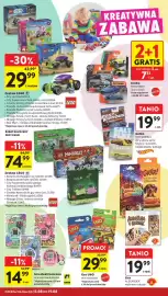 Intermarche gazetka tydzień 33 Strona 40: Autko HOT WHEELS €19,99, Autko MATCHBOX mix modeli €7,33