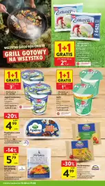 Intermarche gazetka tydzień 33 Strona 8: Jogurt naturalny Zott Primo Typ grecki €3,25