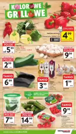 Intermarche gazetka tydzień 33 Strona 9: Bakłażan luz €6,99, Czosnek luz €1,99