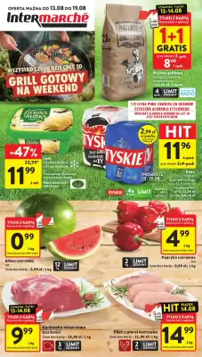 Intermarche (ważność do 19-08)