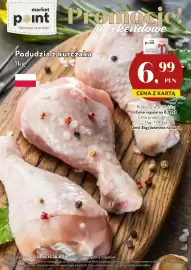 Market Point gazetka Strona 2: Podudzia z kurczaka polskie €6,99