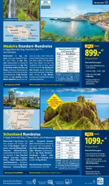 Lidl Reisen Prospekt Seite 13: Schottland Rundreise €1.099,00