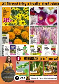 Hornbach leták Strana 4: FloraSelf kompost zahradnický €189,00, FloraSelf Krásnoočko velkokvěté €215,00