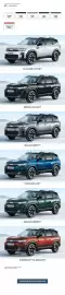 Catalog Dacia | Bigster Pagină 14