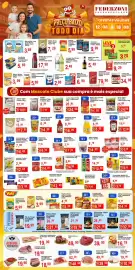 Catálogo Federzoni Supermercados semana 33 Página 1: Alho Picado Garlic 200Gr €4,69