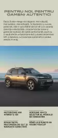 Catalog Dacia | Duster Pagină 2