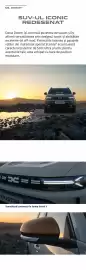 Catalog Dacia | Duster Pagină 4