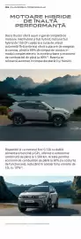 Catalog Dacia | Duster Pagină 7