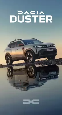 Dacia | Duster (valid până la 31-01)