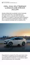 Catalog Dacia | Logan Pagină 5