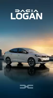 Dacia | Logan (valid până la 31-01)