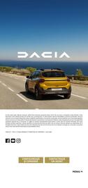 Catalog Dacia | Sandero Pagină 22