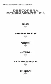 Catalog Dacia | Sandero Pagină 11