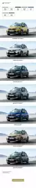 Catalog Dacia | Sandero Pagină 12