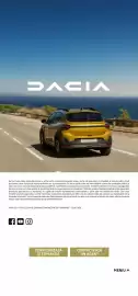 Catalog Dacia | Sandero Pagină 22