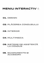 Catalog Dacia | Sandero Pagină 3