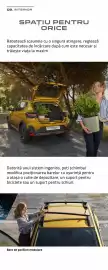 Catalog Dacia | Sandero Pagină 7