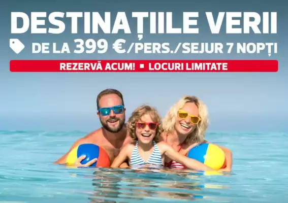 Dertour (valid până la 26-08)
