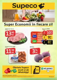 Catalog Supeco săptămâna 33 Pagină 1