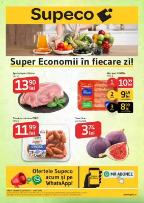Catalog Supeco (valid până la 19-08)