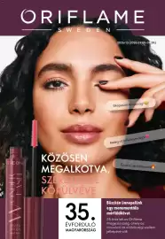 Oriflame katalógus Oldal 1