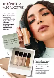Oriflame katalógus Oldal 10