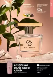 Oriflame katalógus Oldal 33