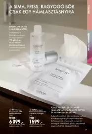 Oriflame katalógus Oldal 69