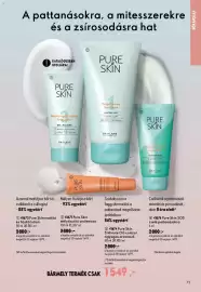 Oriflame katalógus Oldal 73