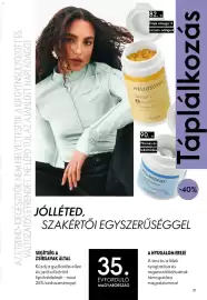 Oriflame katalógus Oldal 81