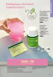 Oriflame katalógus Oldal 83