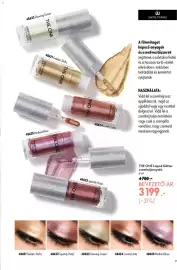 Oriflame katalógus Oldal 9