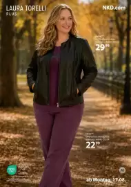 NKD Prospekt Seite 3: Jacke €29,99, Hose €22,99