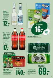 Min Købmand tilbudsavis uge 33 Side 10: Sun Lolly Frys Selv-Is (pakke) €16,00